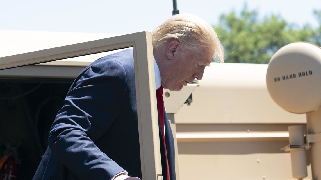 Desde bases militares hasta radares THAAD: el recuento de una reacción iraní que Trump no esperaba