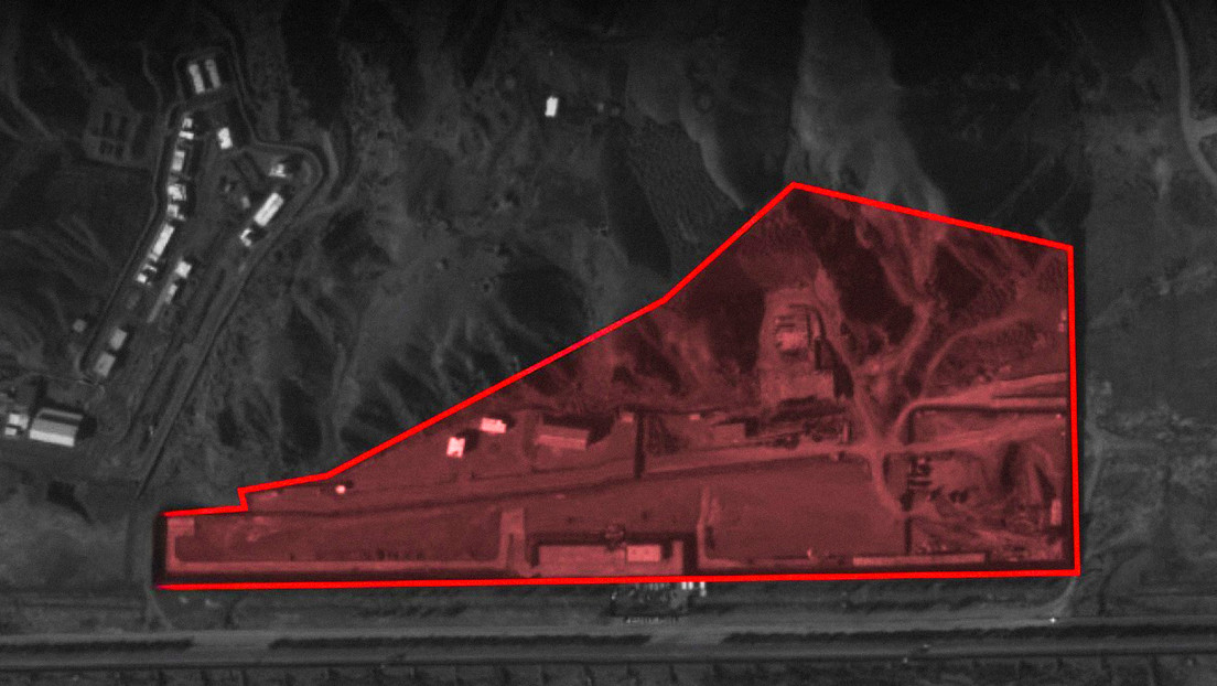 Israel afirma haber atacado instalación del programa nuclear iraní