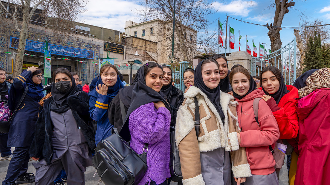 Irán: una urgente mirada desde dentro
