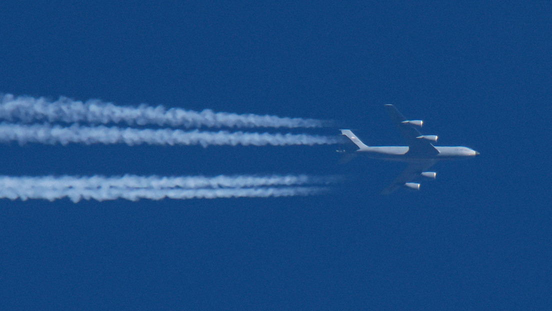 Cuatro militares de EE.UU. muertos al estrellarse un avión cisterna en Irak