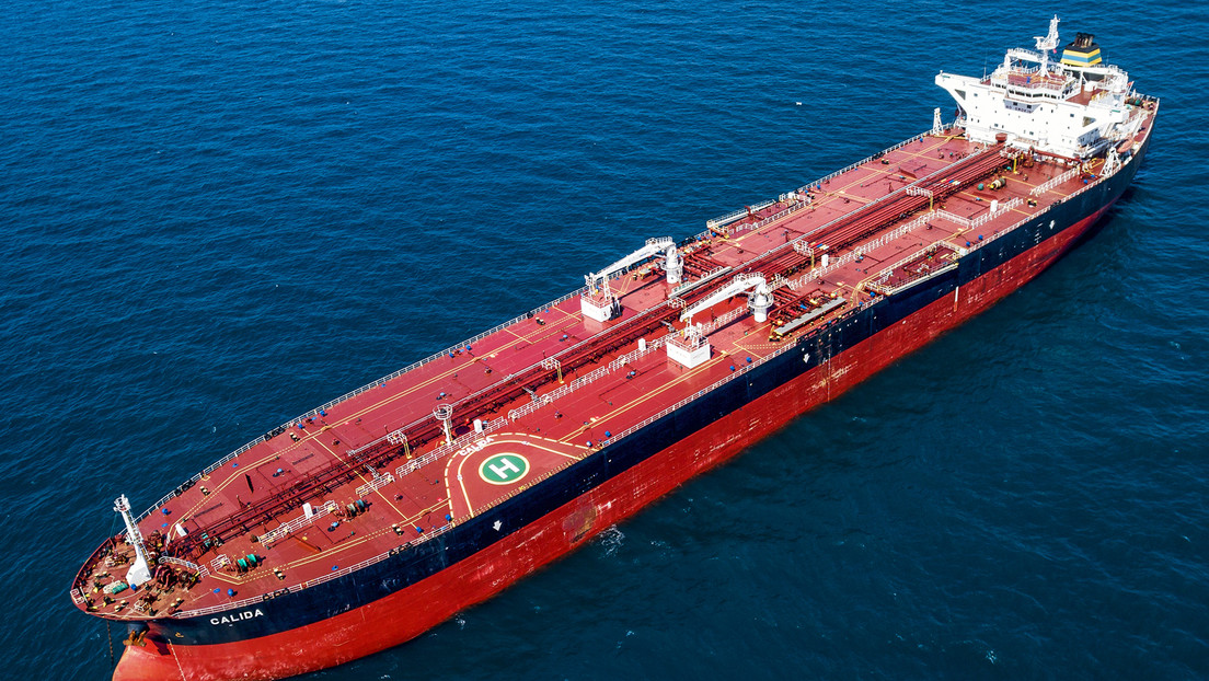 Kremlin comenta la suavización de las sanciones de EE.UU. contra el petróleo ruso