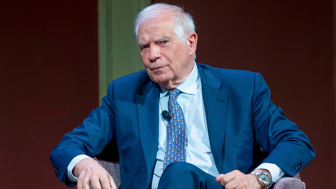 Borrell sobre Trump: 