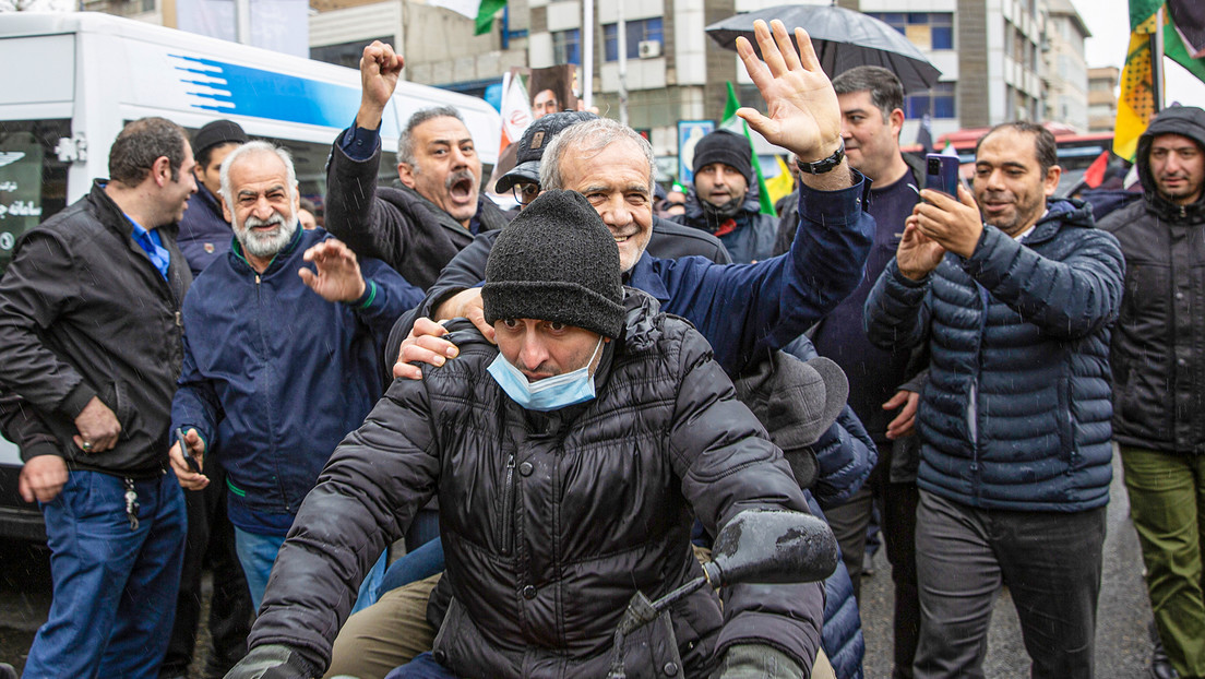 Alto cargo iraní destroza a Hegseth: 