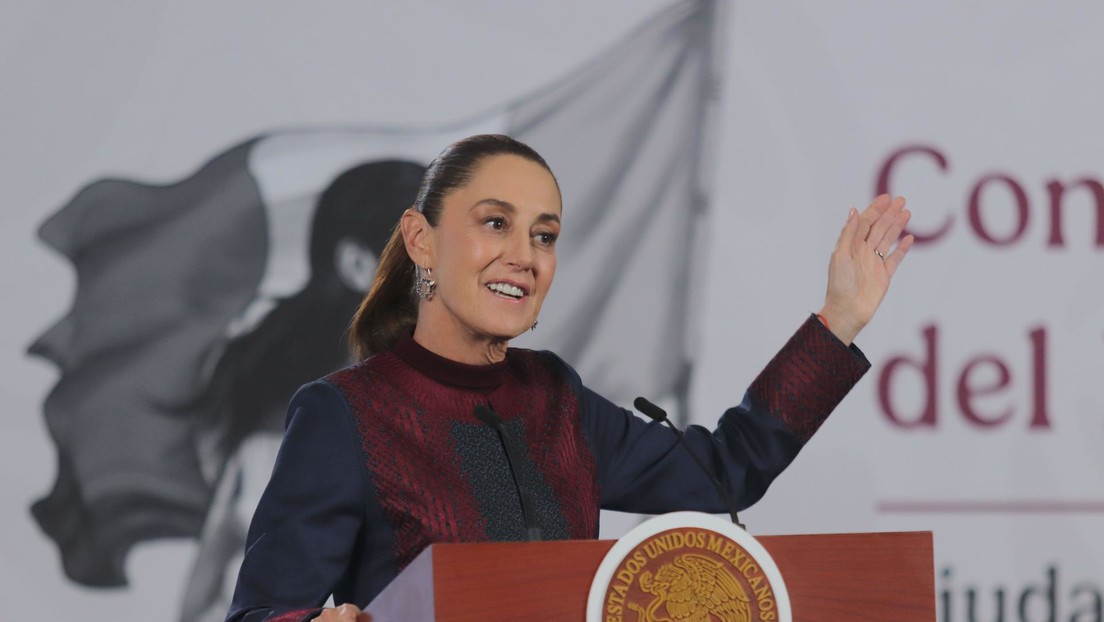 Sheinbaum defiende el llamado de apoyo a Cuba de López Obrador: 