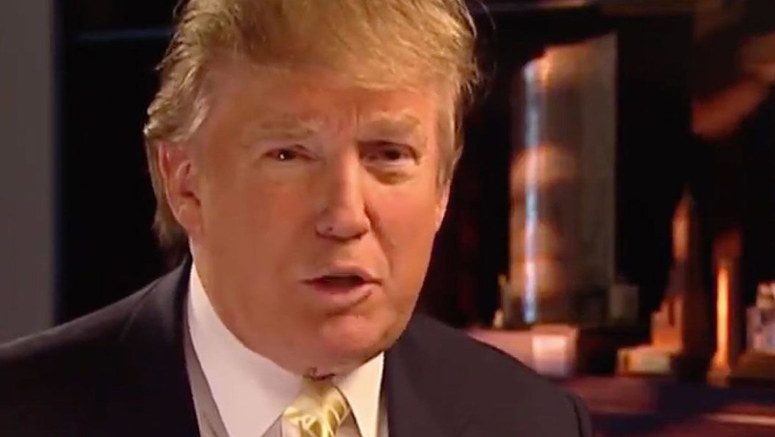 Trump propuso destituir a Bush por esta razón y hace lo mismo 18 años después