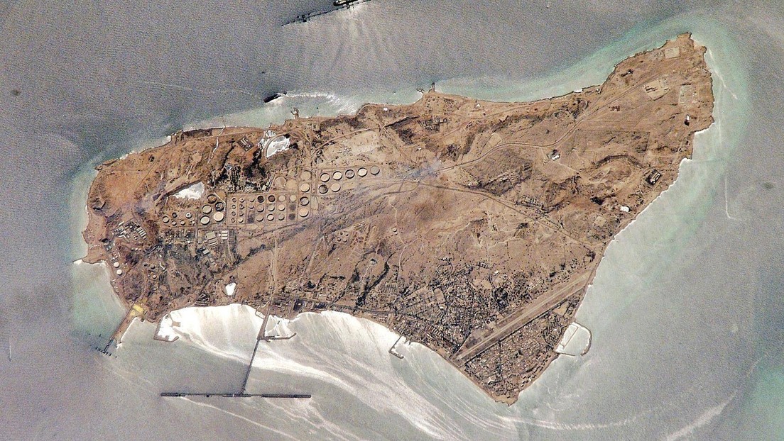 ¿Por qué los ataques de EE.UU. a la isla petrolera clave de Irán pueden empeorar la crisis del petróleo?
