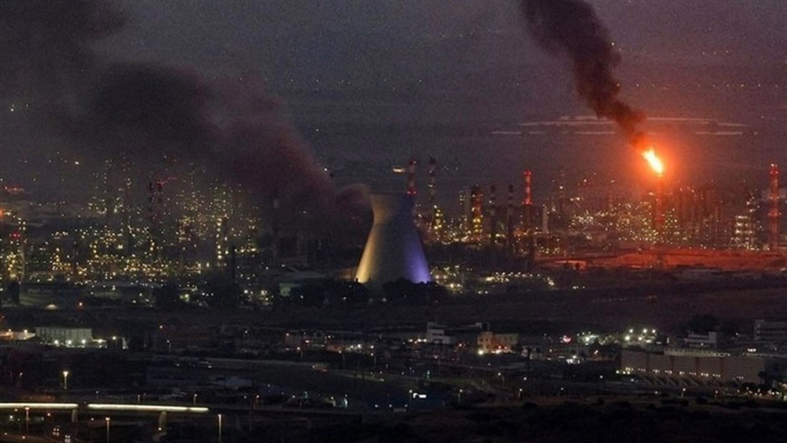 Las 5 centrales eléctricas de Israel que podrían ser objetivos de ataques de represalia de Irán
