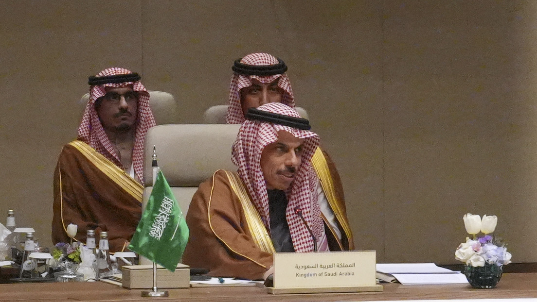 El contundente mensaje de Arabia Saudita tras los ataques iraníes