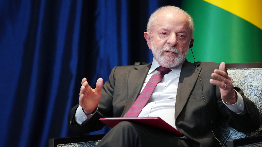 Lula critica la guerra contra Irán y líderes que actúan como 