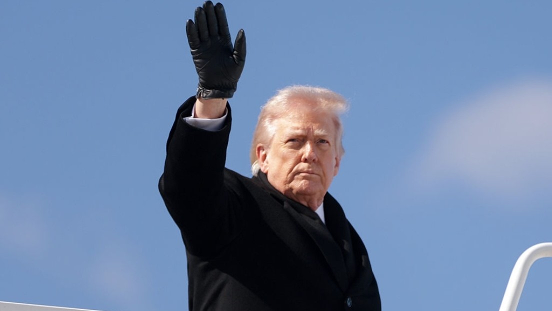 Trump sobre Irán: 