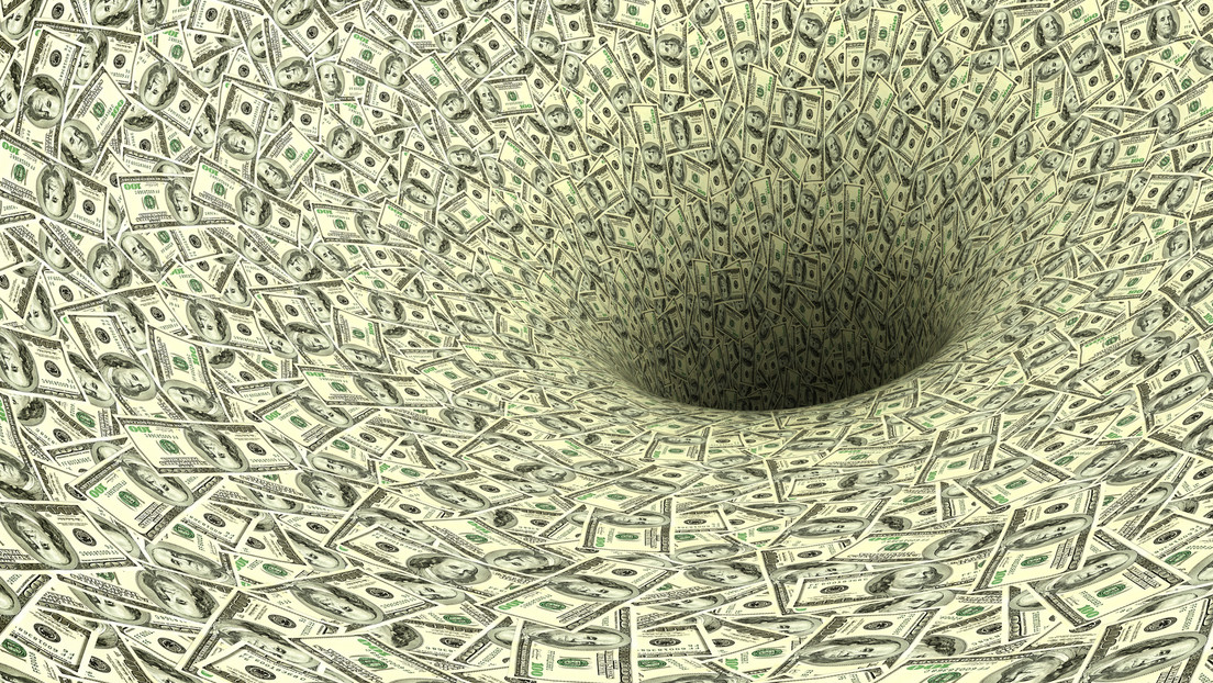 39.000.000.000.000 de dólares es la deuda que tiene ahora EE.UU.