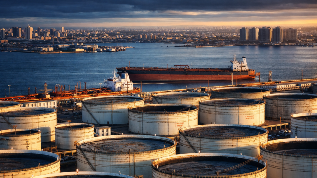 ¿Qué países recurrieron a las reservas estratégicas de petróleo ante la crisis energética?