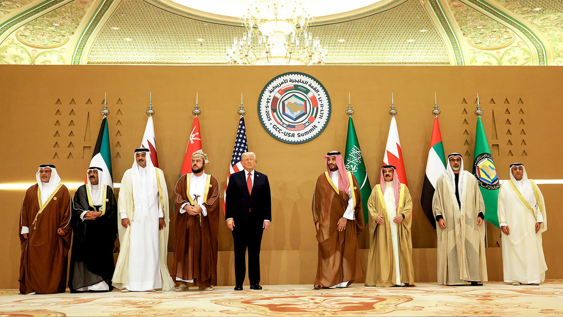 Revelan que países del golfo Pérsico están descontentos con EE.UU.