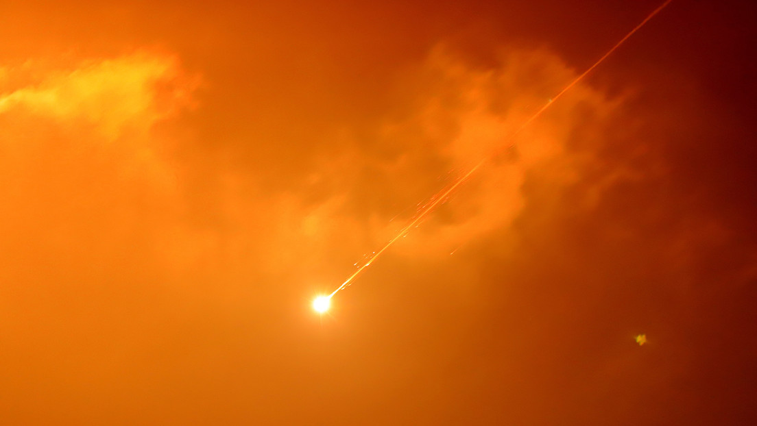 Del Tomahawk derribado al escudo perforado: Irán detalla sus últimos ataques