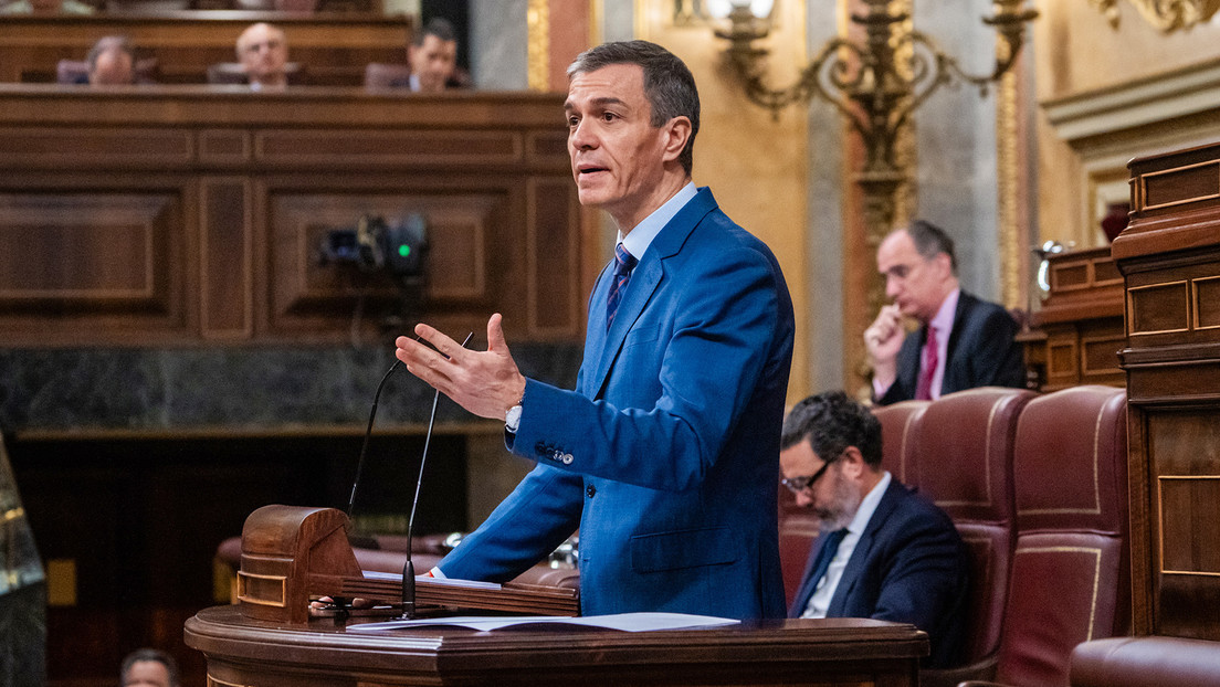 Pedro Sánchez contra Netanyahu: 