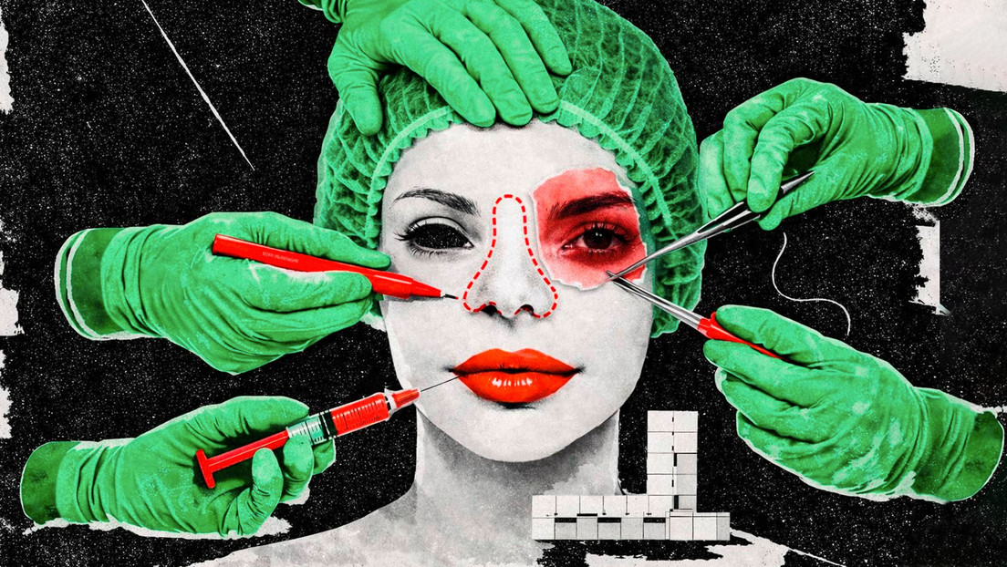 El oscuro túnel de la cirugía estética con médicos hechos en modo exprés