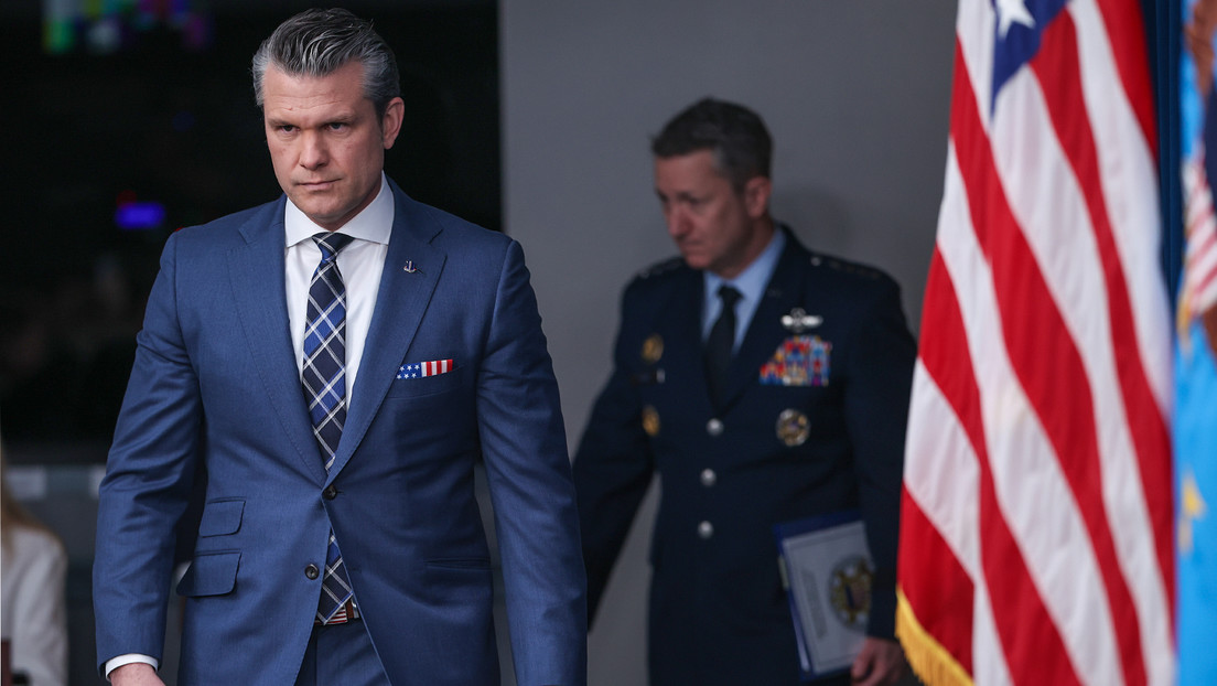 Axios revela los planes que baraja el Pentágono para su 