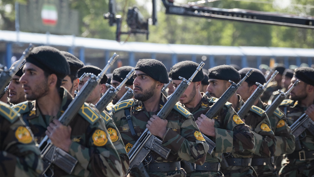 Militares iraníes quieren crear un 