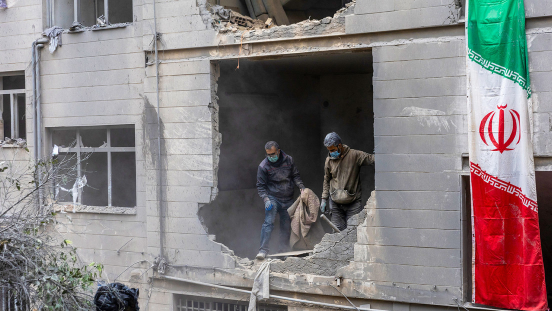 Lo que realmente piensa la inteligencia israelí sobre el progreso de la guerra en Irán