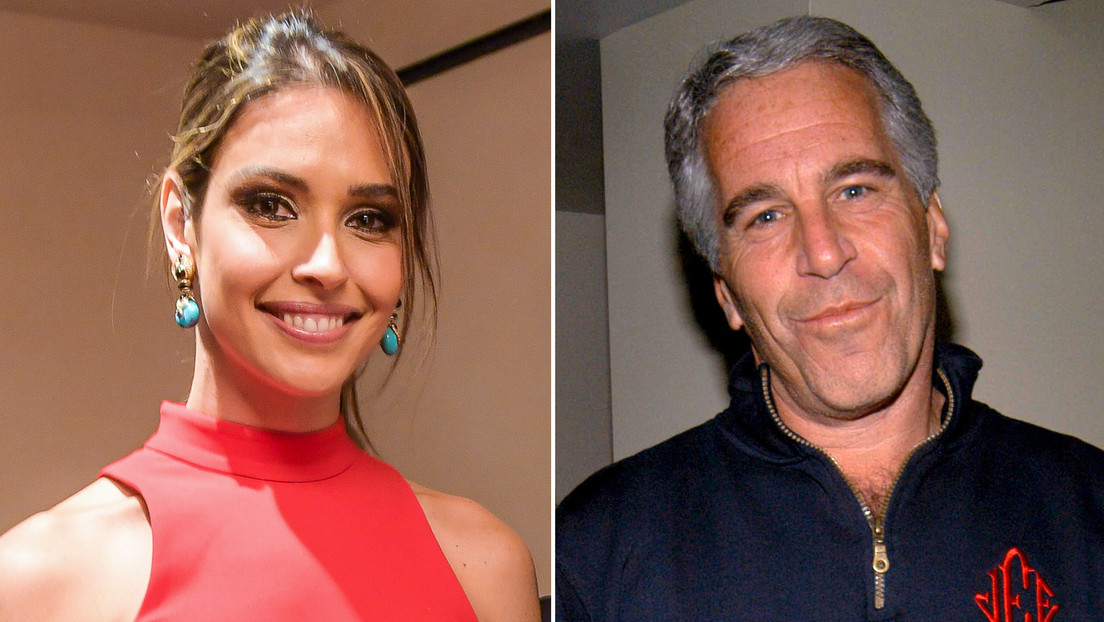 Una exmodelo destapa todo sobre un vuelo con menores en el 'Lolita Express' de Epstein
