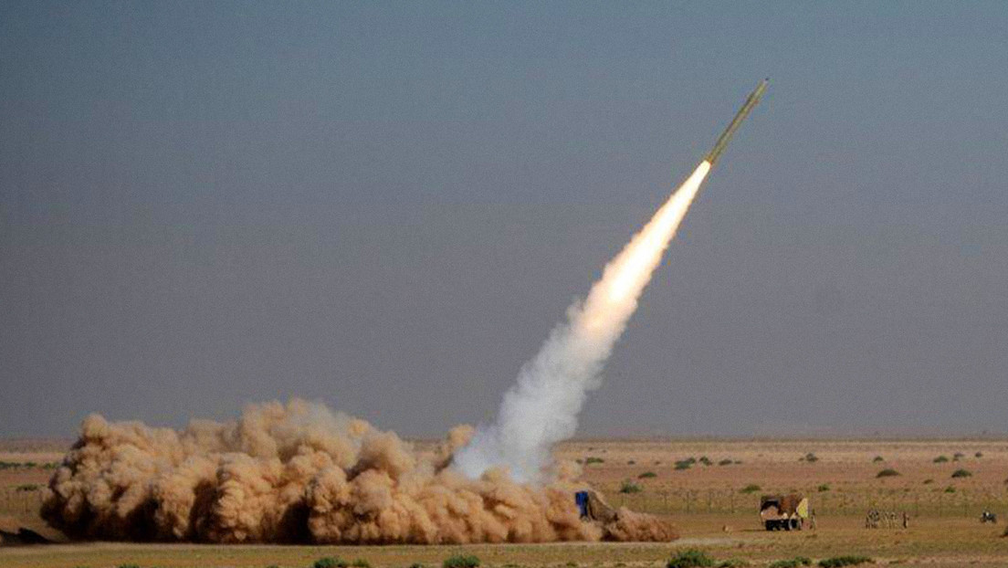 Irán destruye sistemas antidrones ucranianos en Dubái