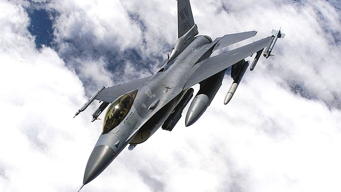 Irán afirma haber alcanzado un F-16 de EE.UU.