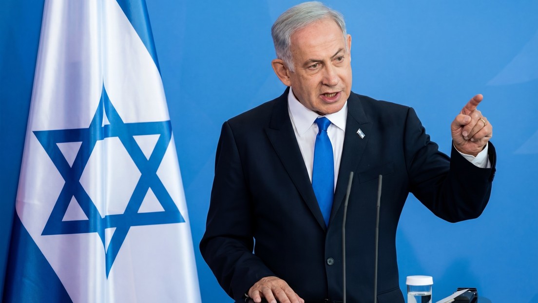 Netanyahu da instrucciones para ampliar 