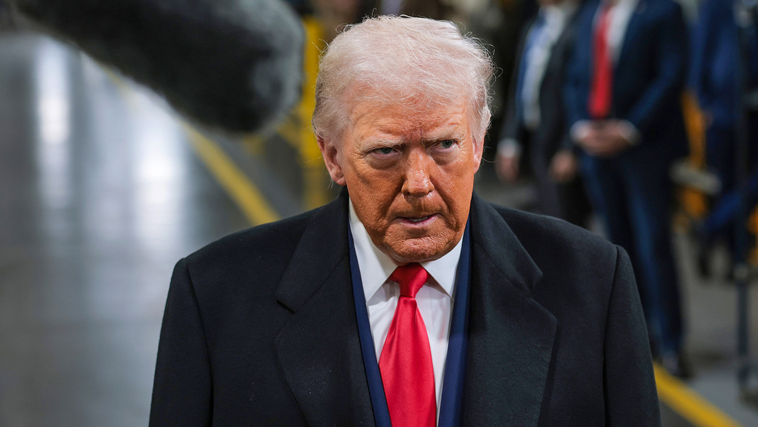 Ejército iraní sobre Trump: Este individuo 