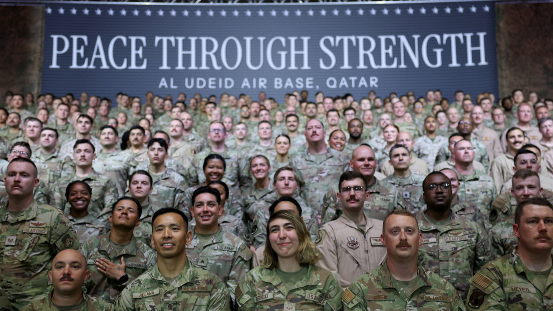 Reportan que Israel busca que EE.UU. reubique bases militares en su suelo