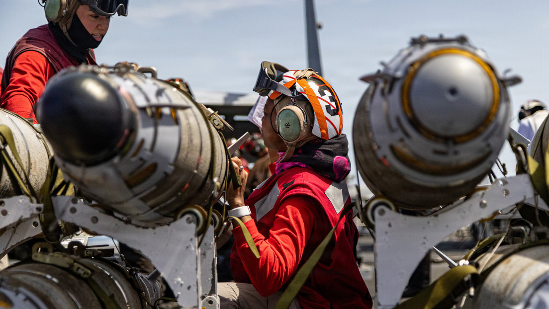 La incómoda pregunta sobre el conflicto en Irán que la Casa Blanca no contestó