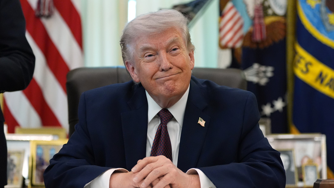 Trump fija el plazo límite para retirarse de Irán