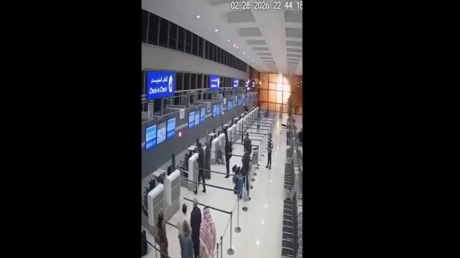 Desmienten el ataque a terminal del aeropuerto de Dubái