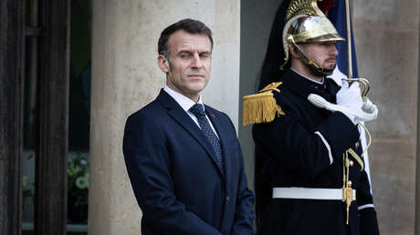 Macron ordena aumentar el arsenal de ojivas nucleares de Francia