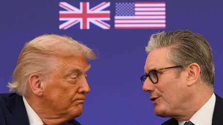 Trump tacha de "irreconocible" a un aliado de la OTAN por no apoyar el ataque a Irán