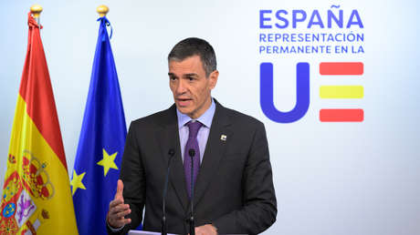 Sánchez a Trump: "La posición de España se resume en cuatro palabras, no a la guerra"