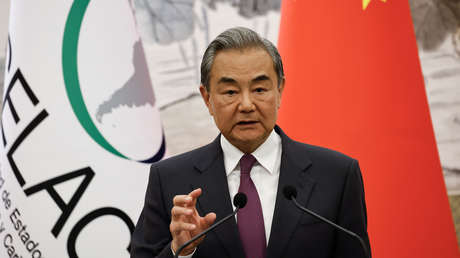 China advierte sobre "efectos de desbordamiento" del conflicto en Oriente Medio