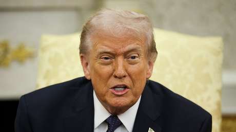 Trump sobre Venezuela: "El petróleo está empezando a fluir"