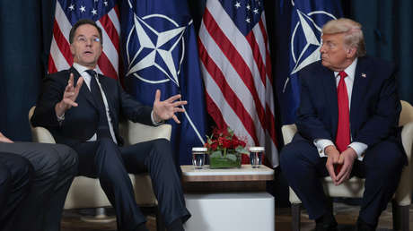 Lavrov: "La OTAN se está involucrando en la guerra contra Irán"