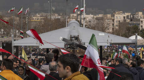 Irán desmiente el lanzamiento de drones en dirección a Azerbaiyán