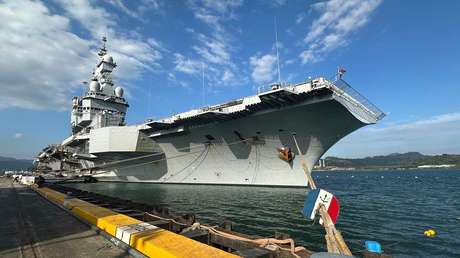 Países europeos desplegarán fuerzas militares en el Mediterráneo en pleno conflicto en torno a Irán