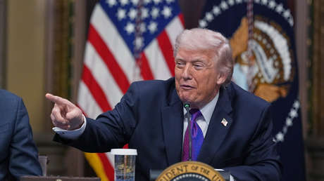 Trump sobre el próximo líder iraní: "No queremos que pongan a nadie si no lo aprobamos nosotros"