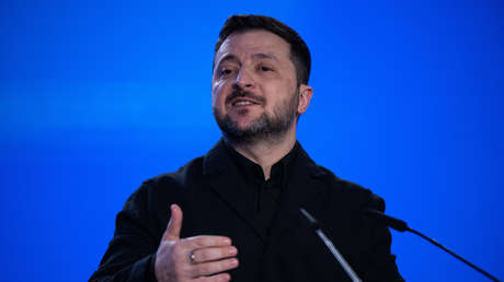 Zelenski ordena enviar "especialistas ucranianos" a Oriente Medio