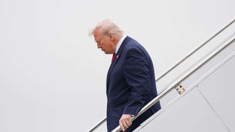 Trump sobre Irán: "Estamos ganando la guerra por un amplio margen"