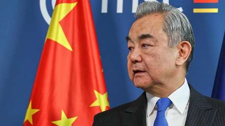 Pekín: Las relaciones entre China y Rusia siguen siendo "sólidas como una roca" pese a los desafíos