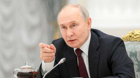 Putin: "Occidente está cosechando lo que sembró"