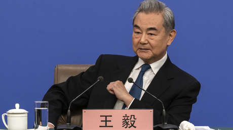 China: "Taiwán nunca fue, no es ni será un país"