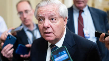 "Quiero que se unan a la lucha": Lindsey Graham insta a dos países árabes a atacar Irán