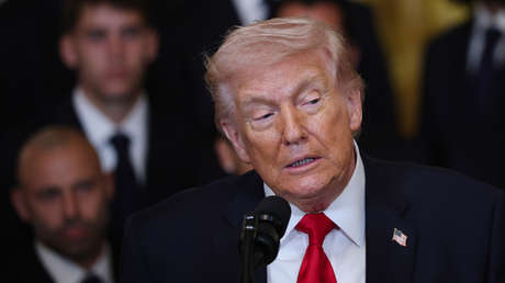 Esto es lo que dijo Trump tras la elección del nuevo líder supremo de Irán