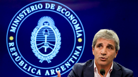 Argentina debe pagar este año 9.300 millones de dólares de deuda