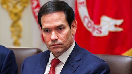 Rubio: "Los objetivos de EE.UU. en Irán están claros: destruir los misiles"